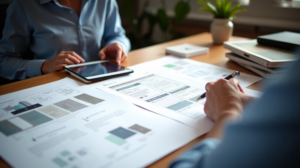 Progettazione e documentazione del sistema di design