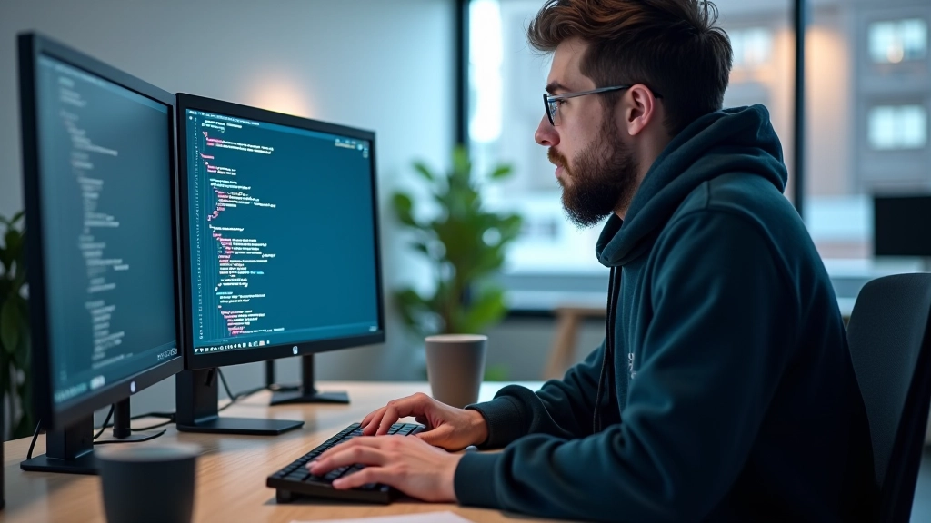 Codice CSS che mostra dichiarazione di variabili personalizzate in blocco root con colori spaziatura e font