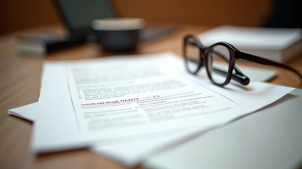 Documento normativo del Garante della Privacy italiano stampato con evidenziati i paragrafi sulla cookie policy