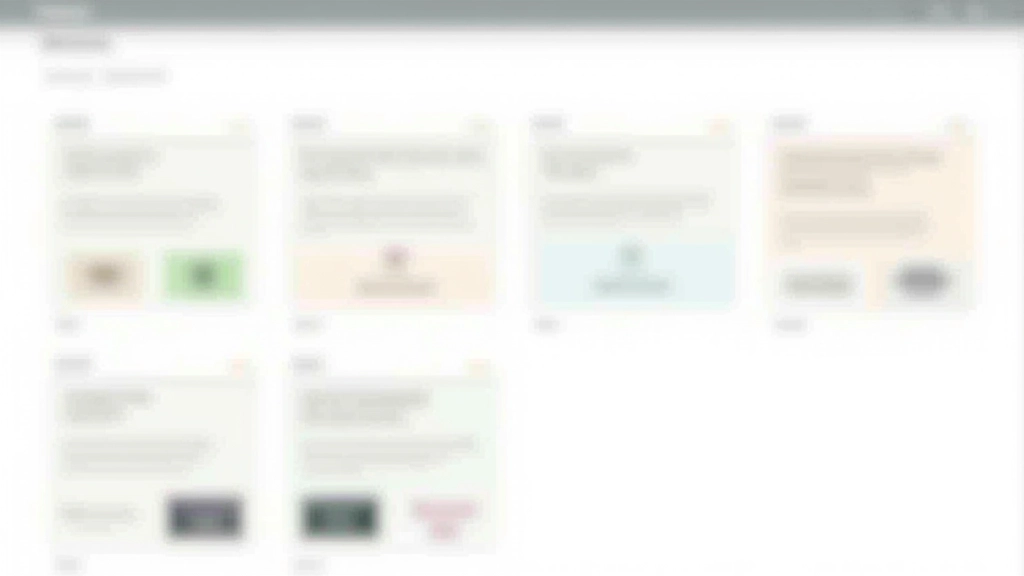 Design system documentation with color palette and spacing guidelines