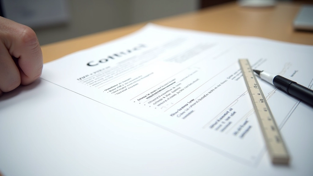 Wireframe di footer con sezioni contatti, mappa sito e link legali organizzati in colonne